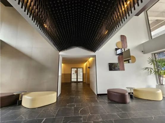 OFICINA EN VENTA EDIFICIO HUB REFORMA ZONA 9 — foto 2 de 14