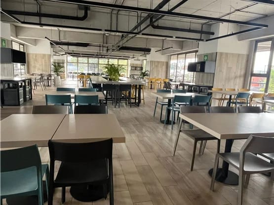 OFICINA EN VENTA EDIFICIO HUB REFORMA ZONA 9 — foto 7 de 14