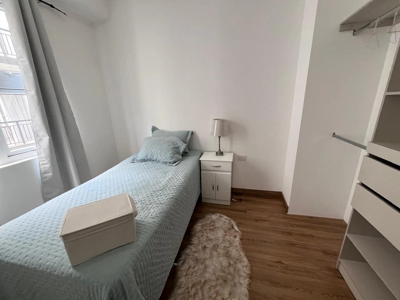 APARTAMENTO AMUEBLADO ZONA 2 EL ZAPOTE — foto 4 de 9