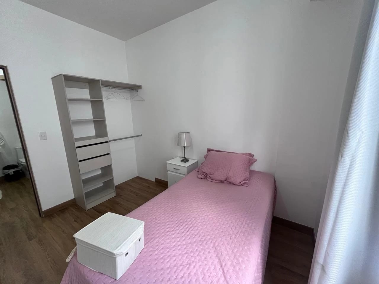 APARTAMENTO AMUEBLADO ZONA 2 EL ZAPOTE — foto 6 de 9