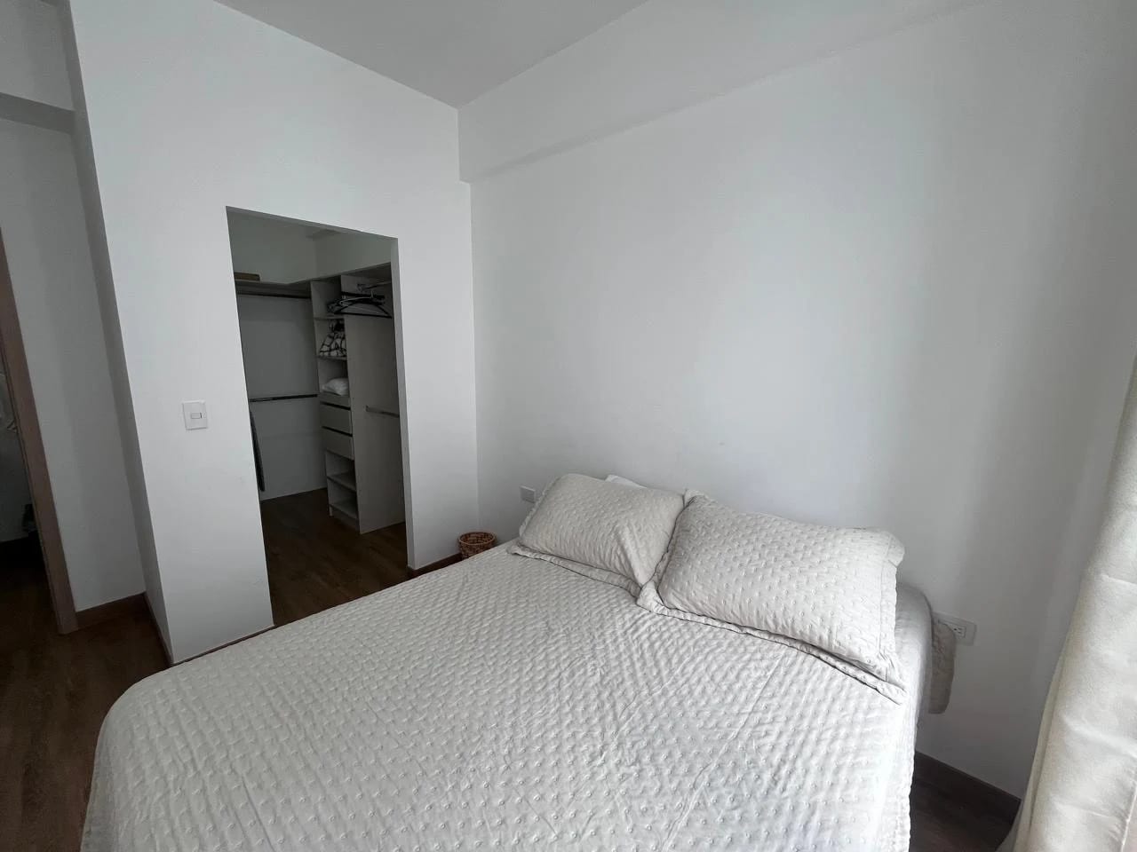 APARTAMENTO AMUEBLADO ZONA 2 EL ZAPOTE — foto 7 de 9