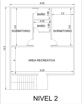CASA AMUEBLADA EN VENTA MONTERRICO — miniatura 3 de 16