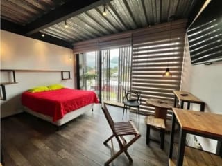 APARTAMENTO AMUEBLADO TIPO ESTUDIO EN ZONA 15 — miniatura 9 de 9