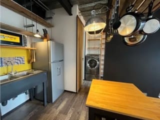 APARTAMENTO AMUEBLADO TIPO ESTUDIO EN ZONA 15 — miniatura 7 de 9