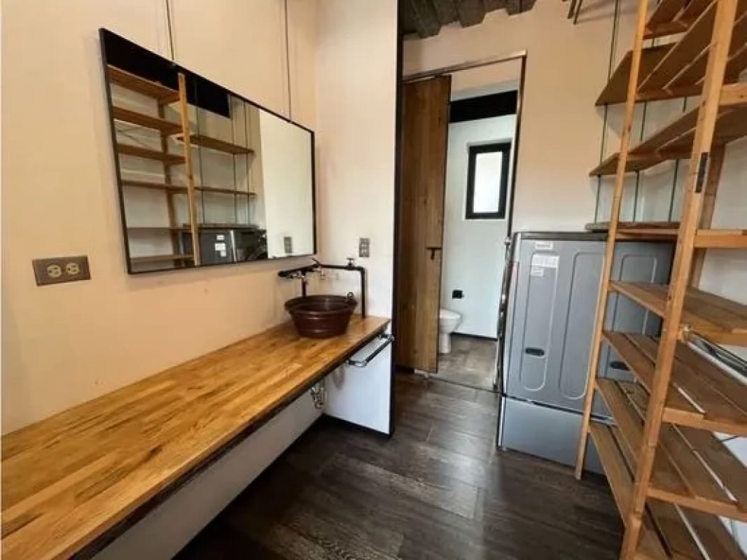 APARTAMENTO AMUEBLADO TIPO ESTUDIO EN ZONA 15 — foto 5 de 9