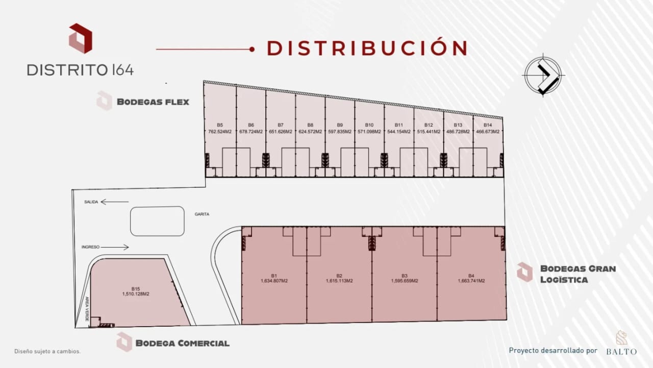 BODEGA EN VENTA SOBRE LA CA-2 — foto 3 de 7