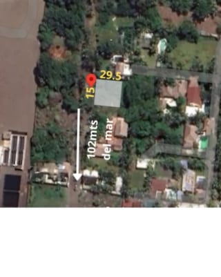 TERRENO EN VENTA MONTERRICO — miniatura 1 de 4