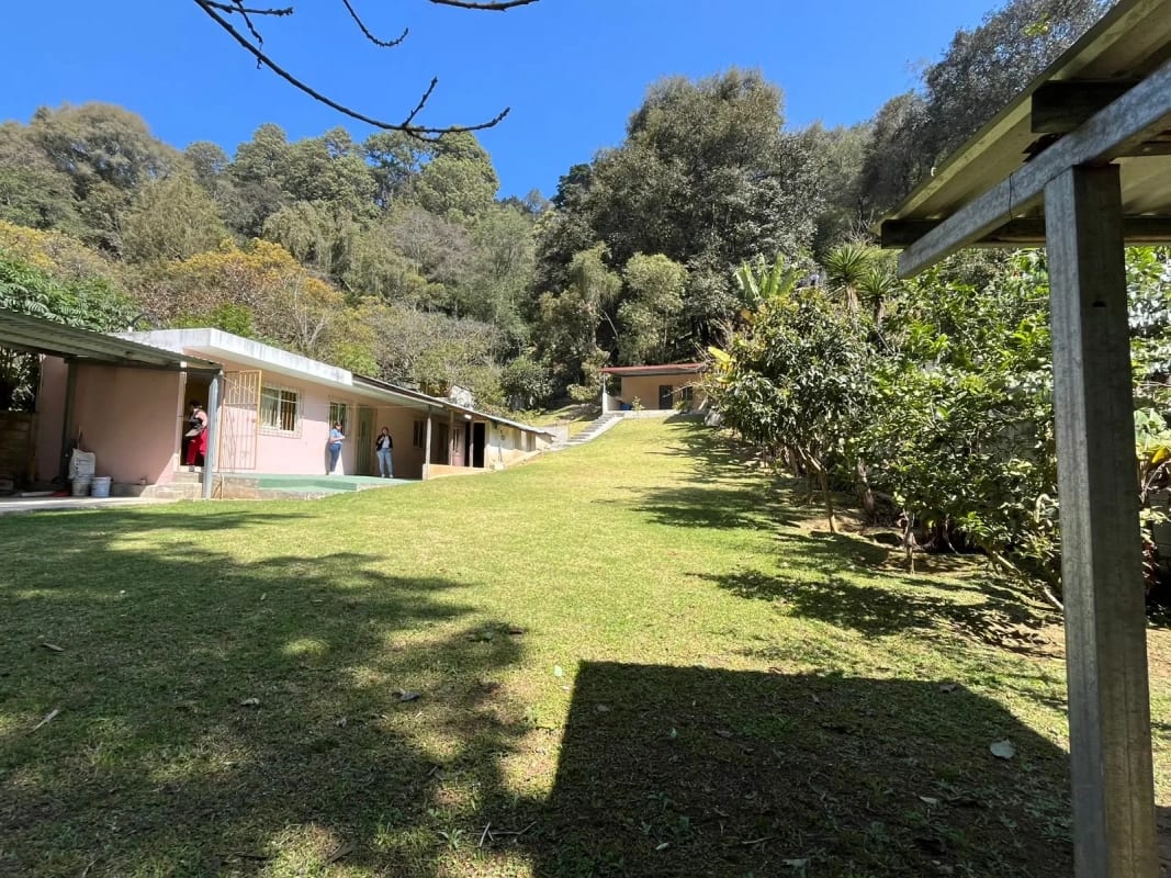CASA DE CAMPO EN VENTA MIXCO CERCA DE SAN LUCAS — foto 1 de 15
