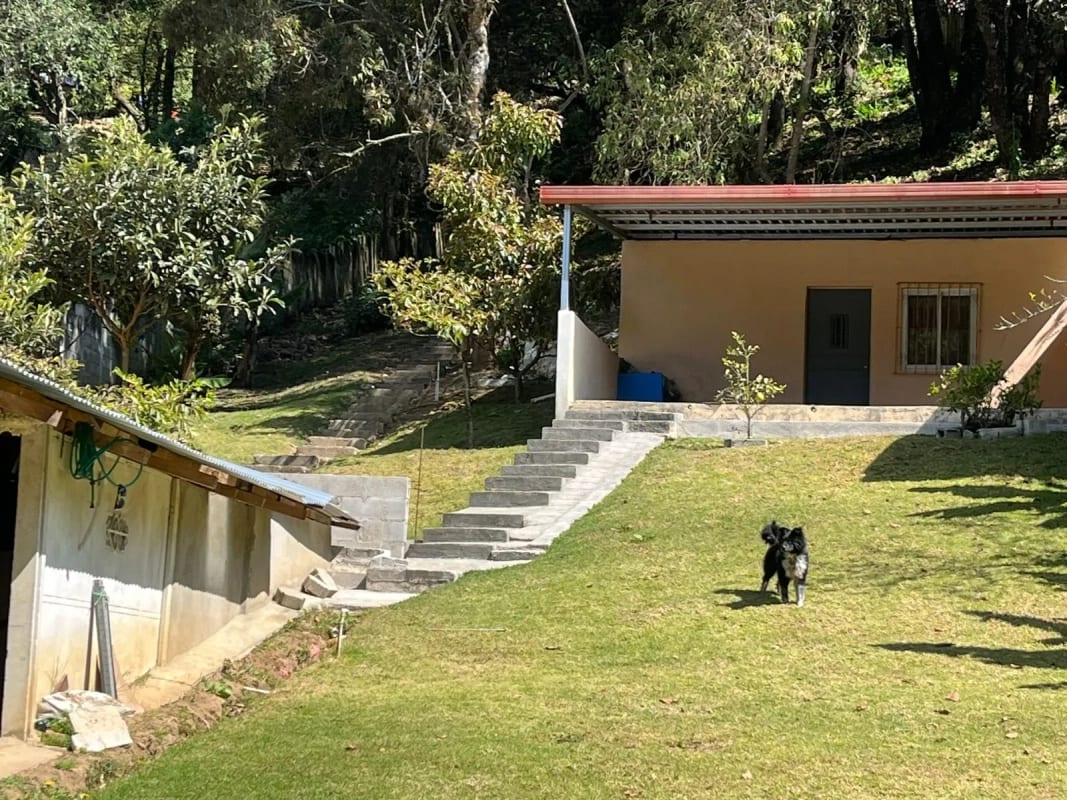 CASA DE CAMPO EN VENTA MIXCO CERCA DE SAN LUCAS — foto 9 de 15