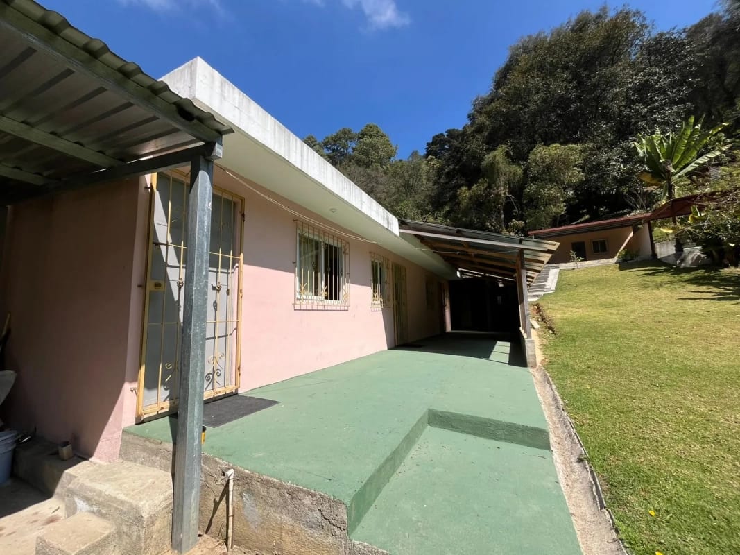 CASA DE CAMPO EN VENTA MIXCO CERCA DE SAN LUCAS — foto 7 de 15
