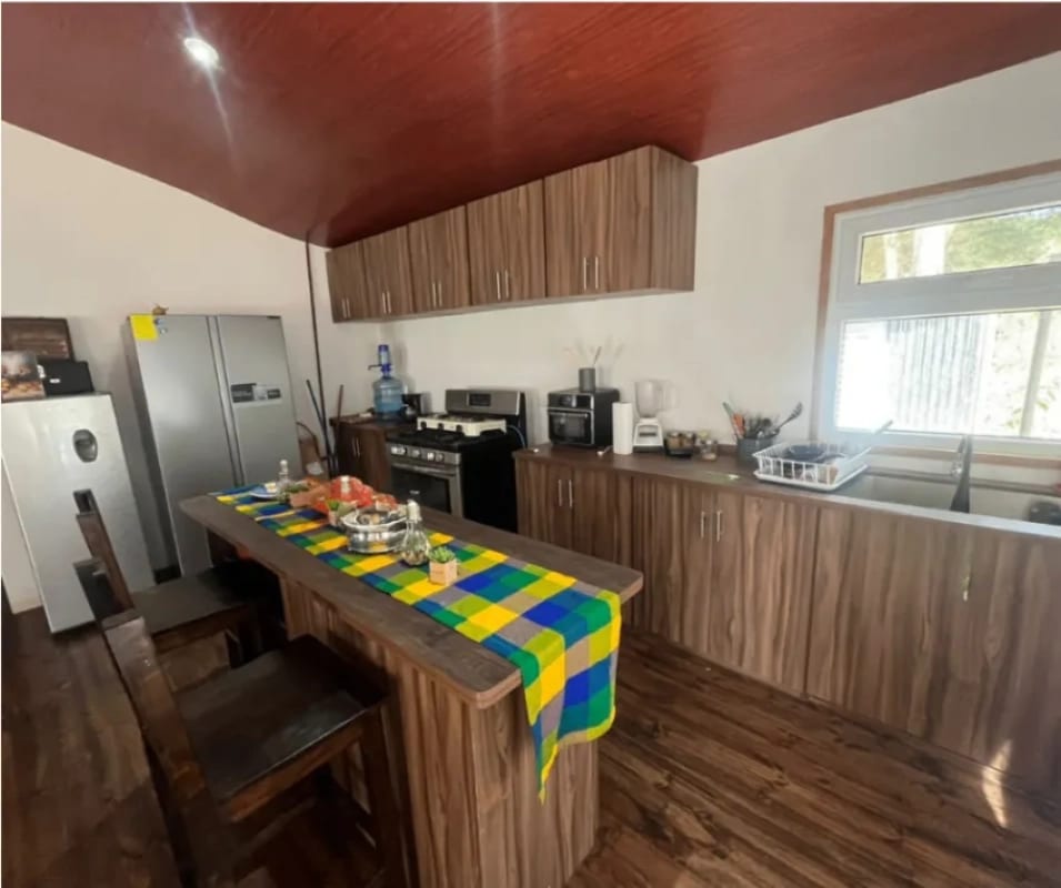 CABAÑA EN VENTA EL MANZANILLO MIXCO — foto 12 de 13