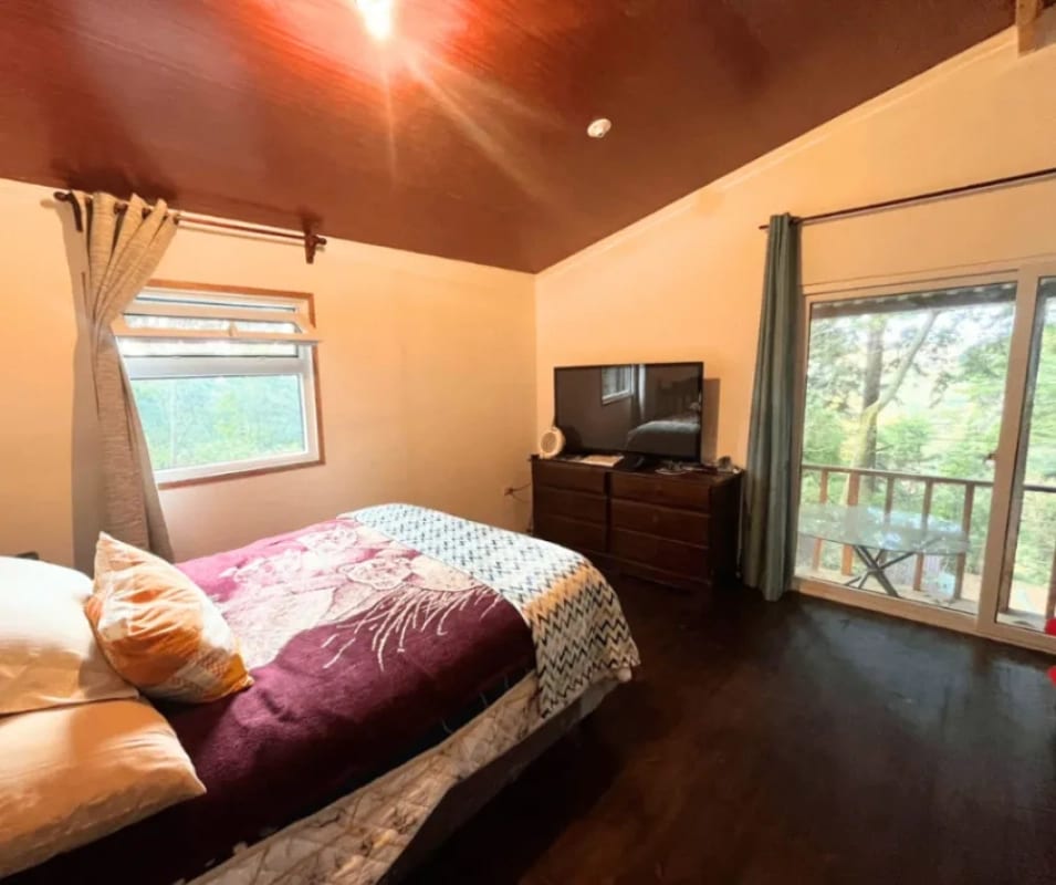 CABAÑA EN VENTA EL MANZANILLO MIXCO — foto 6 de 13
