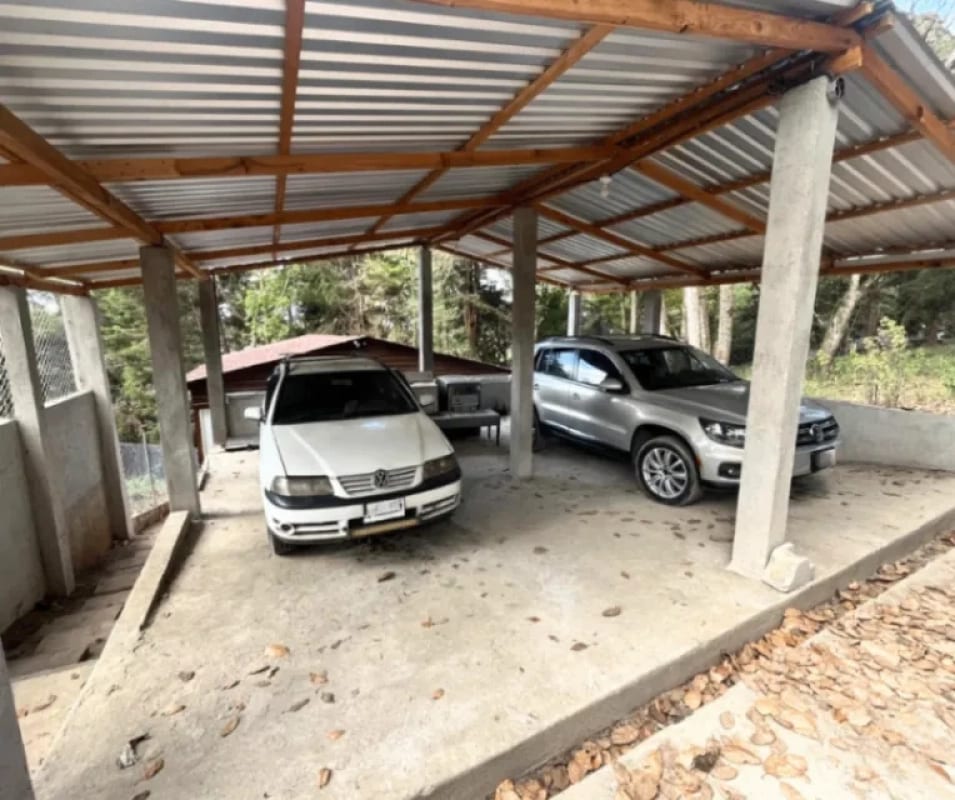 CABAÑA EN VENTA EL MANZANILLO MIXCO — foto 13 de 13